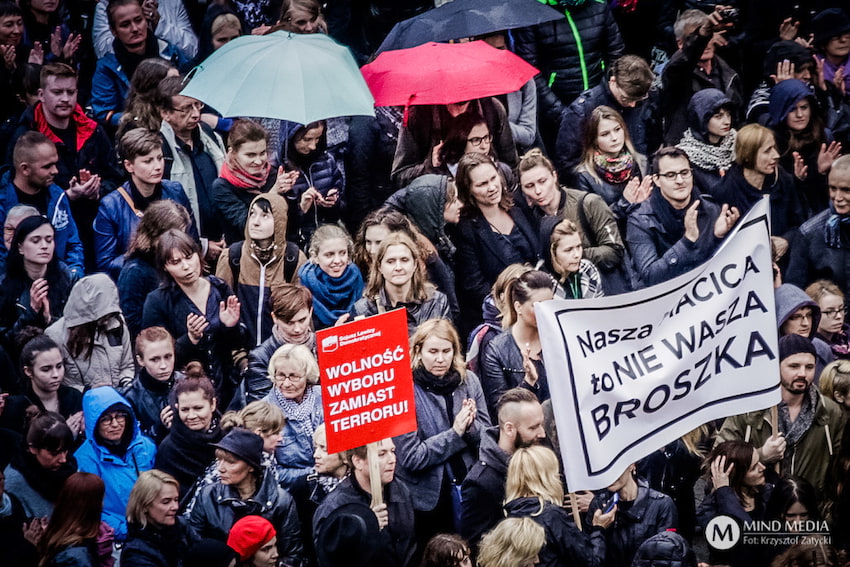 Czarny Poniedziałek we Wrocławiu