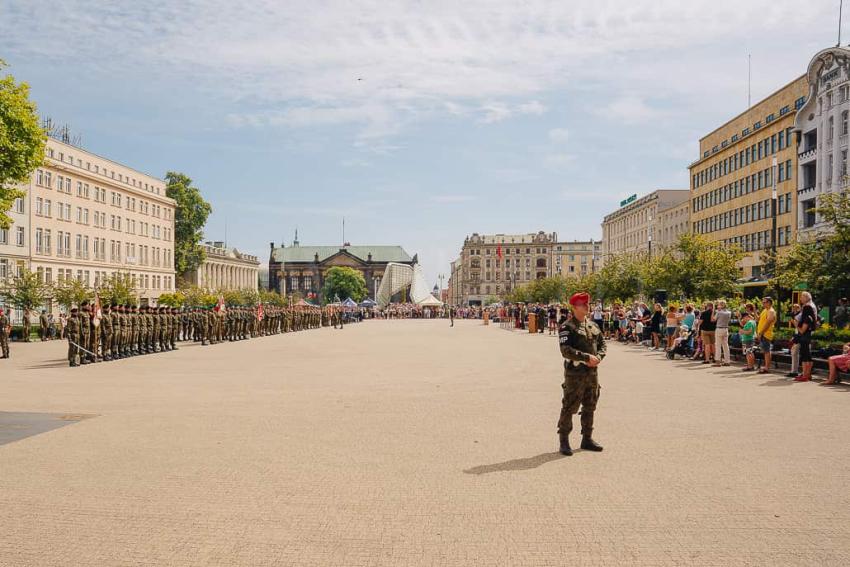 Święto Wojska Polskiego - Poznań