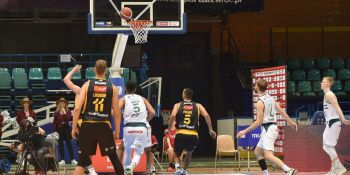 WKS Śląsk Wrocław - Trefl Sopot 77:67