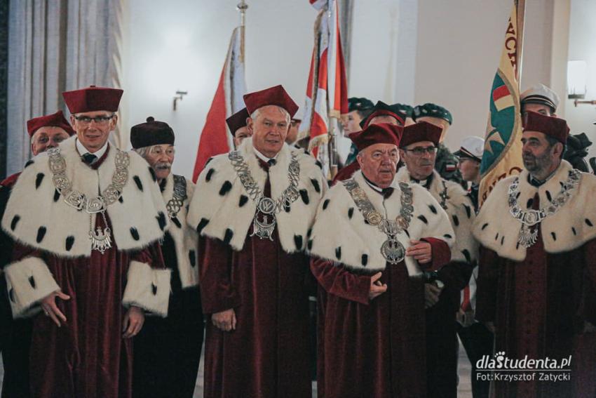 Inauguracja roku akademickiego we Wrocławiu