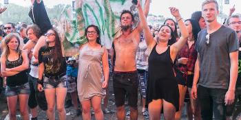 Woodstock festival 2016 - dzien 3