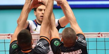 Puchar Polski 2019: ZAKSA Kędzierzyn Koźle - Jastrzębski Węgiel 3:1