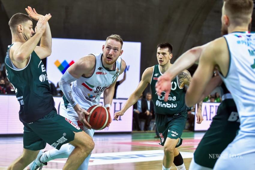 WKS Śląsk Wrocław - Enea Zastal BC Zielona Góra 85:88