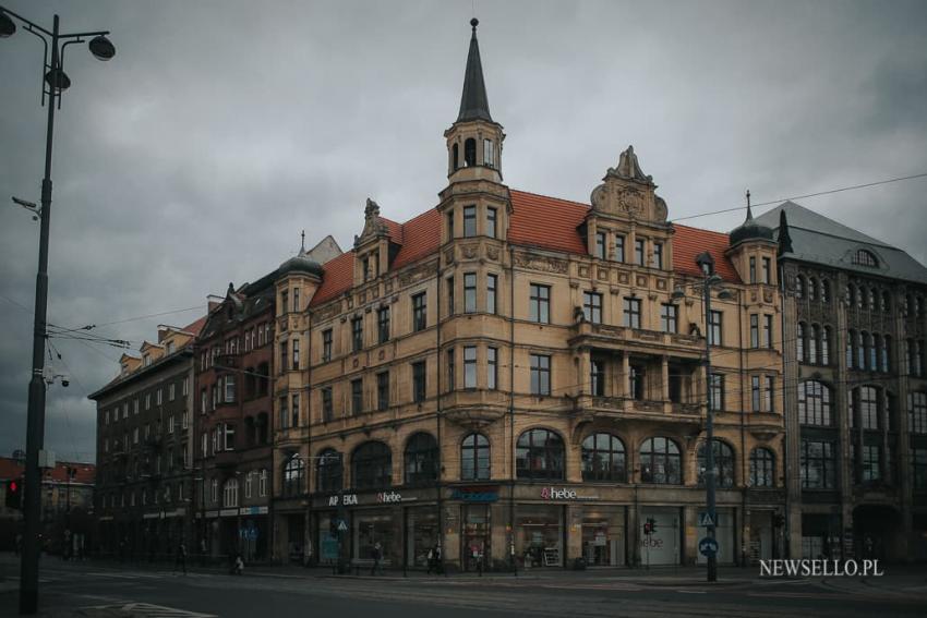 Wrocław w czasie kwarantanny
