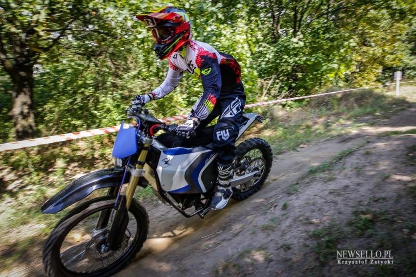 SmartMoto Challenge 2018 - Motocross