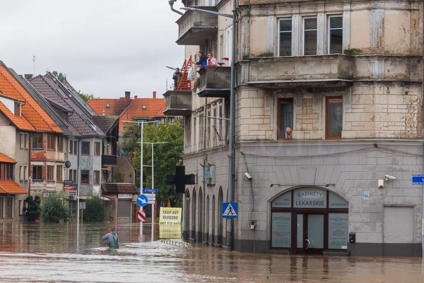 Powódź na Dolnym Śląsku 2024