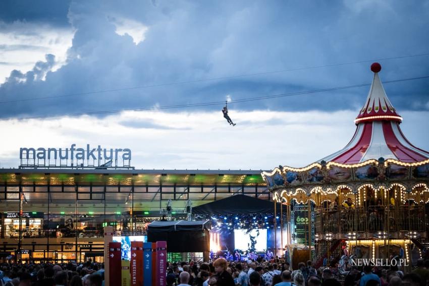 Łódź Summer Festival na 600. Urodziny Łodzi! - dzień drugi