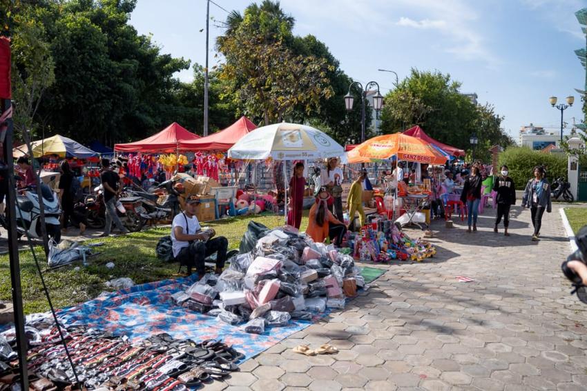 Kambodża w obiektywie Zuzanny Mocny