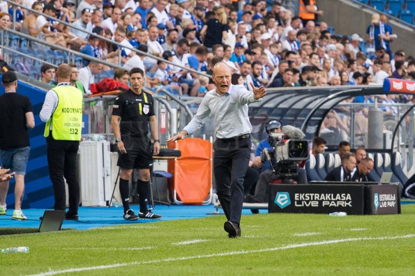 Lech Poznań - Górnik Zabrze 2:0