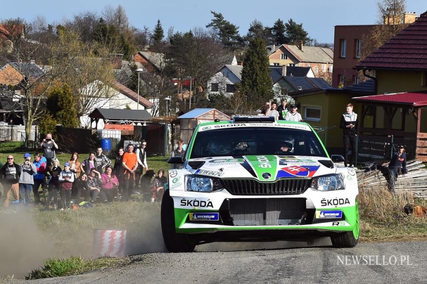 38. Kowax Valašská Rally ValMez 2019