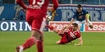 Lech Poznań - Piast Gliwice 1:0