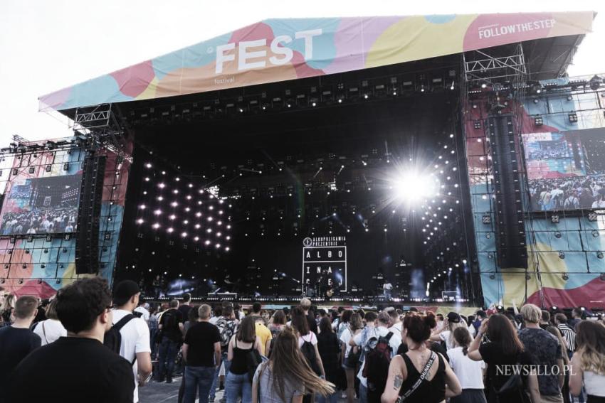 Fest Festival 2019 - dzień pierwszy