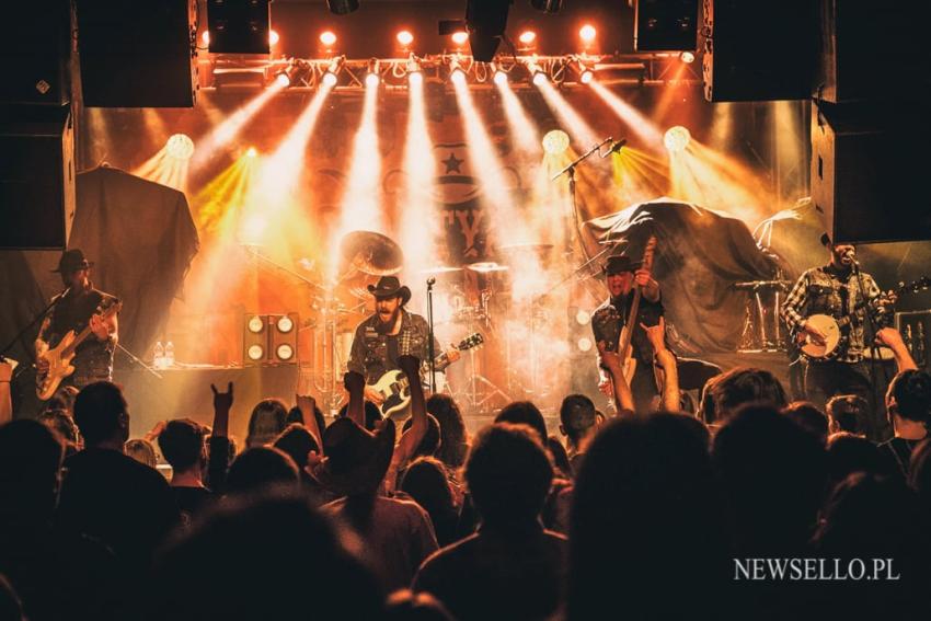 Alestorm + Skálmõld + Bootyard Bandits