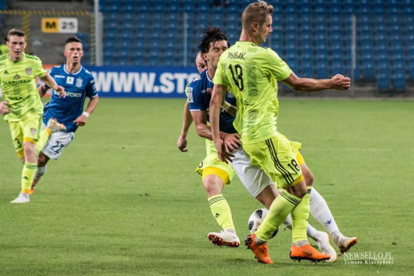 Lech Poznań - Szachtior Soligorsk 3:1