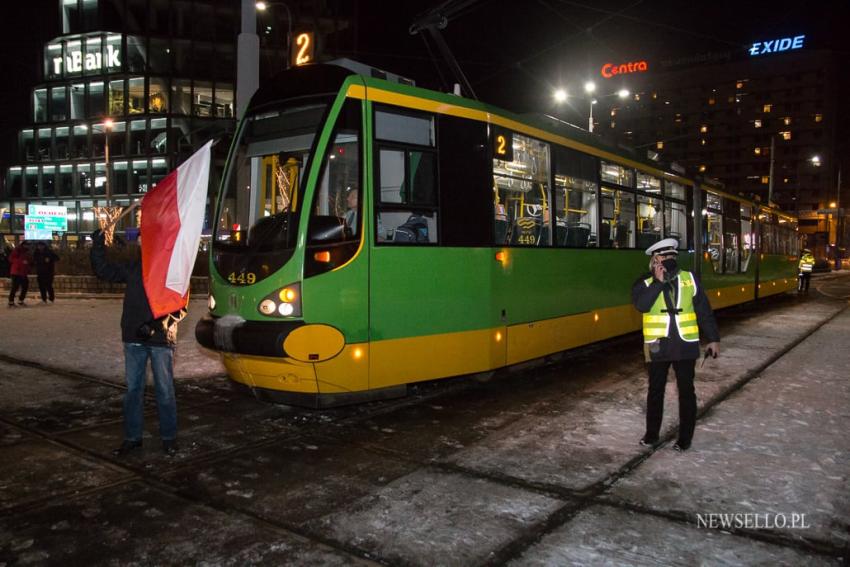 Strajk Kobiet 2021: Blokujecie aborcję - blokujemy miasto