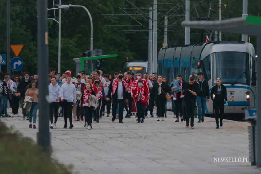 Polska - Rosja 1:1