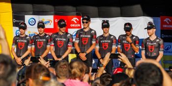 Prezentacja drużyn - 81. Tour de Pologne UCI World Tour