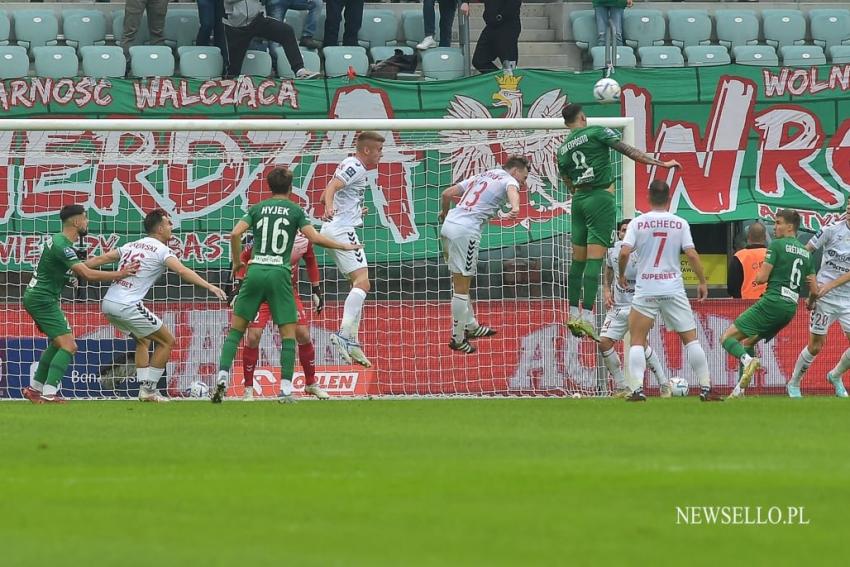 Śląsk Wrocław - Górnik Zabrze 4:1