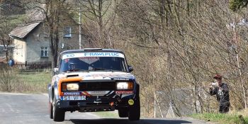 3. Ireco Rally - pierwsza runda Tarmac Masters 2019