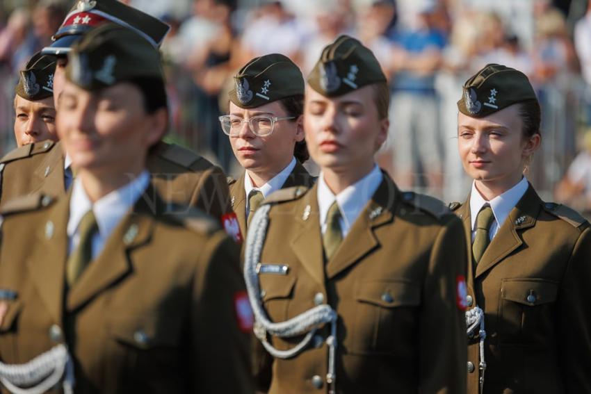 Promocja oficerska w Akademii Wojsk Lądowych we Wrocławiu