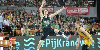 WKS Śląsk Wrocław - Trefl Sopot 76:70