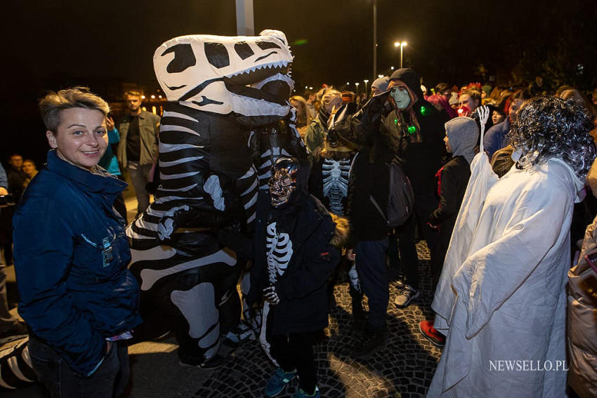 Parada Halloween we Wrocławiu