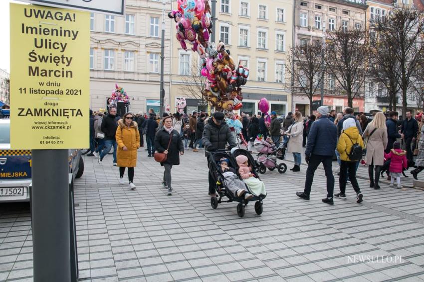 Narodowe Święto Niepodległości w Poznaniu