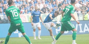 Lech Poznań - Radomiak 2:0