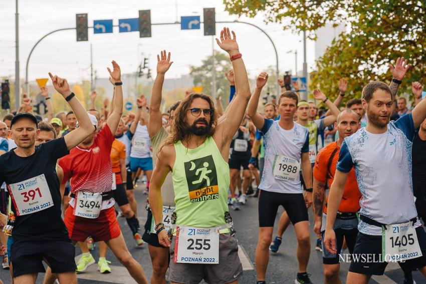 21. Poznań Maraton