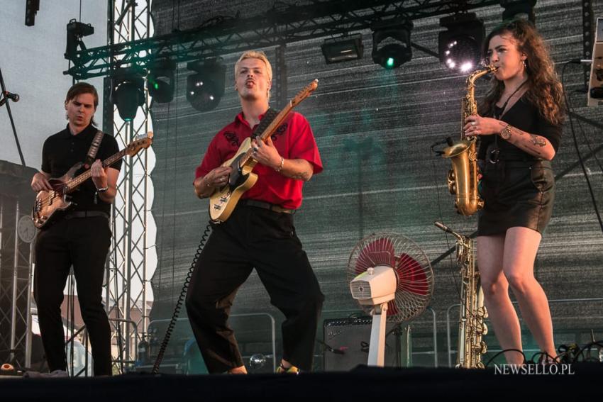 Enea Edison Festival - dzień drugi