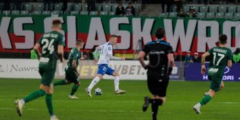 WKS Śląsk - Stal Mielec 0:1