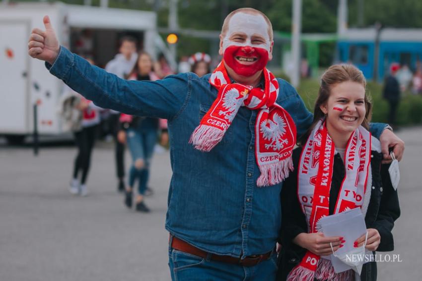 Polska - Rosja 1:1