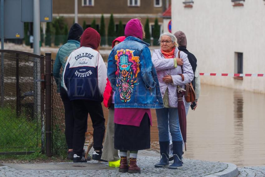 Powódź na Dolnym Śląsku 2024