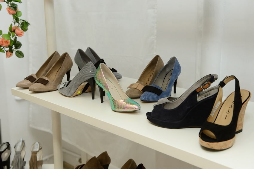 Relacja z prezentacji kolekcji butów marki Nessi na sezon wiosna/lato 2016.
