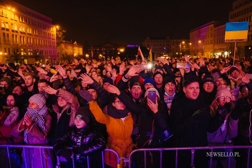 Światło dla Ukrainy - koncert w Poznaniu