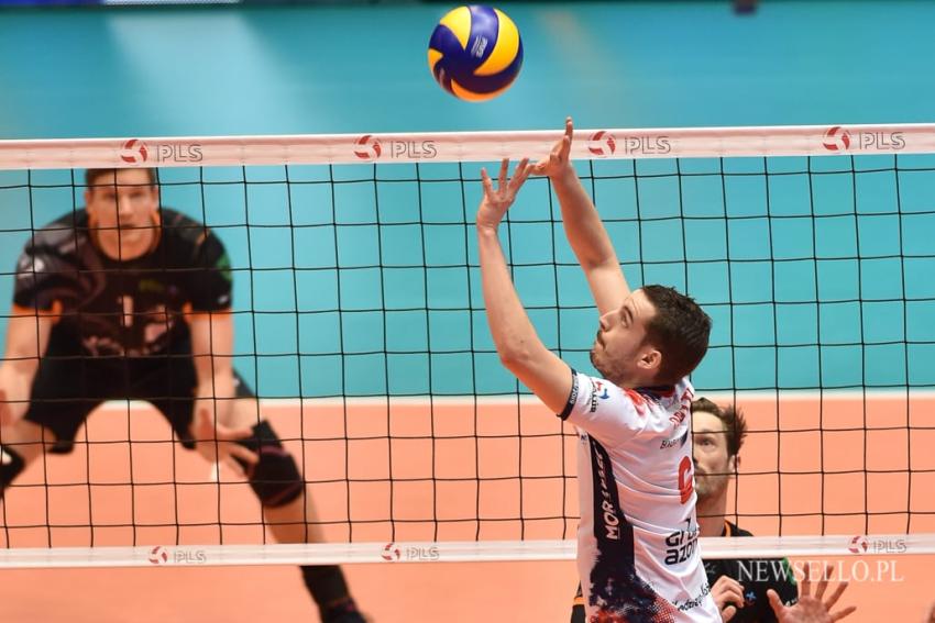 Puchar Polski 2019: ZAKSA Kędzierzyn Koźle - Jastrzębski Węgiel 3:1