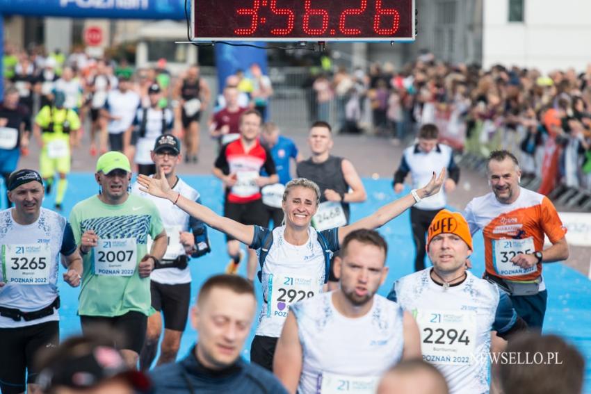 21. Poznań Maraton