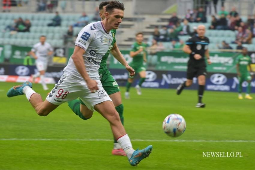 Śląsk Wrocław - Górnik Zabrze 4:1