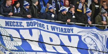 Śląsk Wrocław - Lech Poznań 0:1