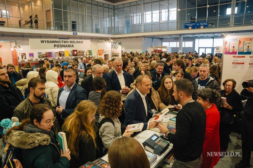 Poznańskie Targi Książki i Targi Edukacyjne 2023