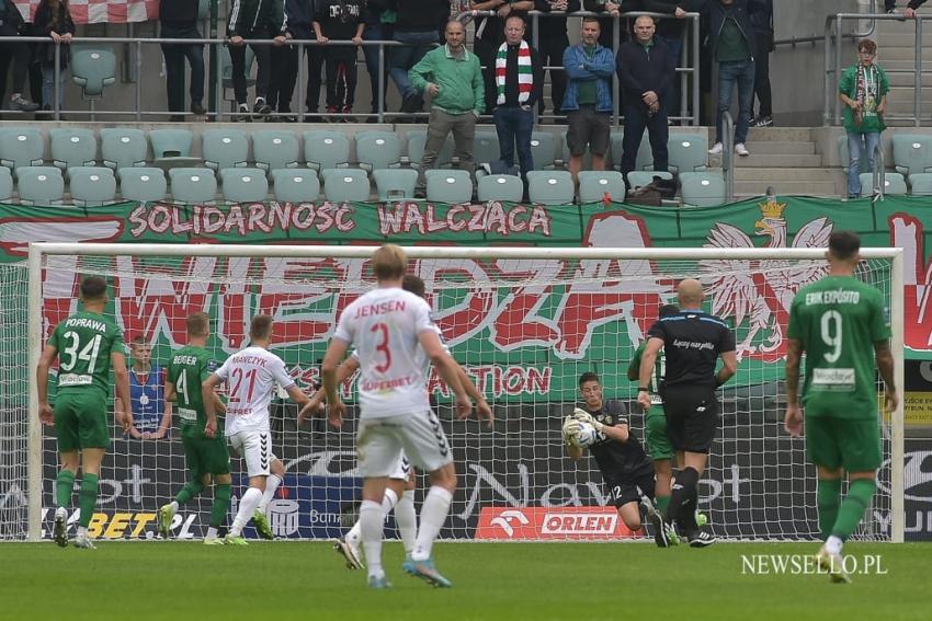 Śląsk Wrocław - Górnik Zabrze 4:1