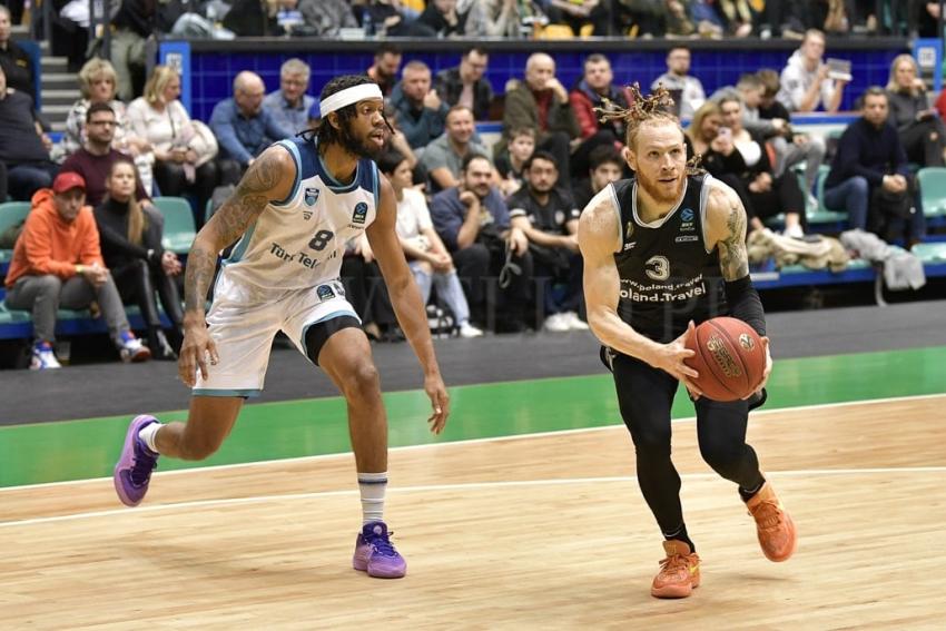 WKS Śląsk Wrocław - Turk Telekom Ankara 70:86