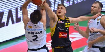 WKS Śląsk Wrocław - Trefl Sopot 66:87