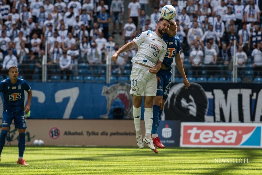 Lech Poznań - Stal Mielec 0:2