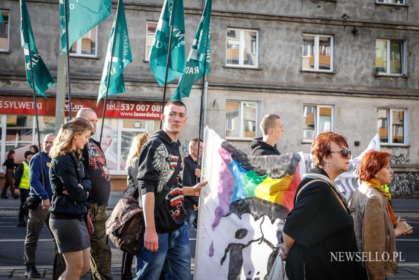 Parada Równości we Wrocławiu