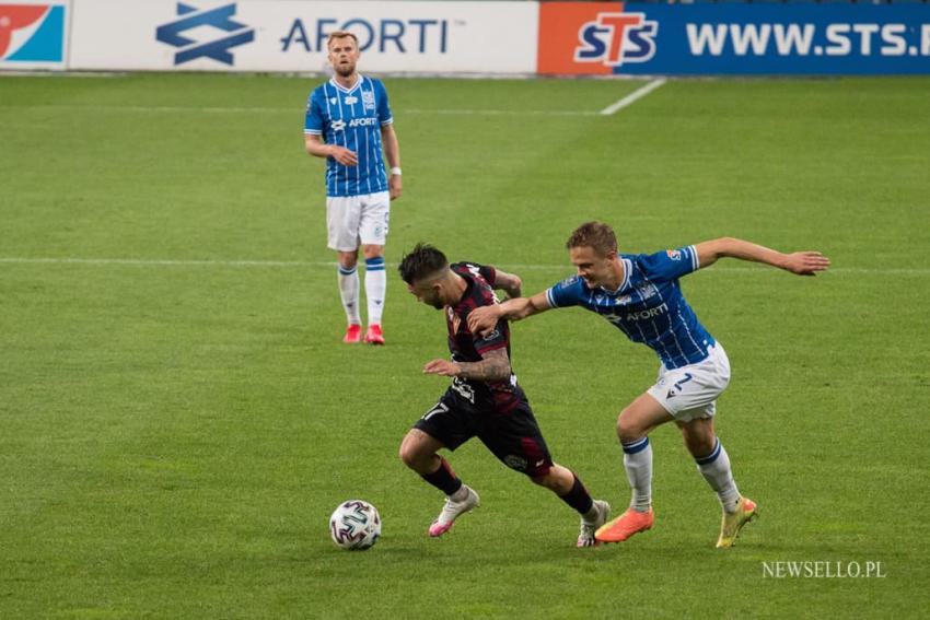 Lech Poznań - Pogoń Szczecin 0:0