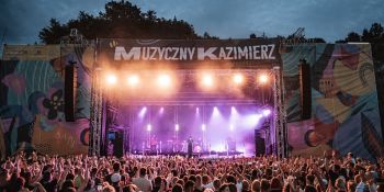 Muzyczny Kazimierz 2023 - Agnieszka Chylińska