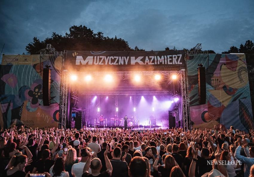 Muzyczny Kazimierz 2023 - Agnieszka Chylińska