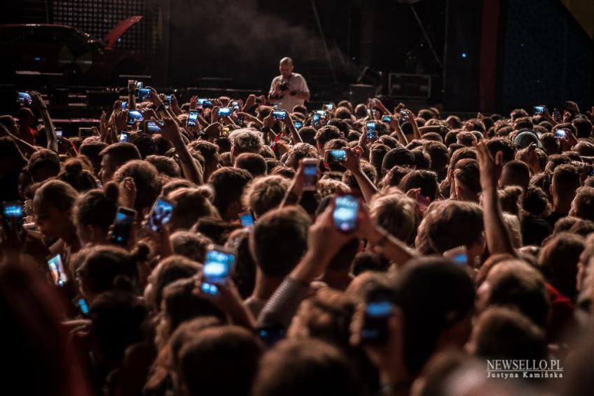 Kraków Live Festiwal - dzień 2