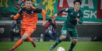 Wroclaw: Slask Wroclaw - KGHM Zaglebie Lubin